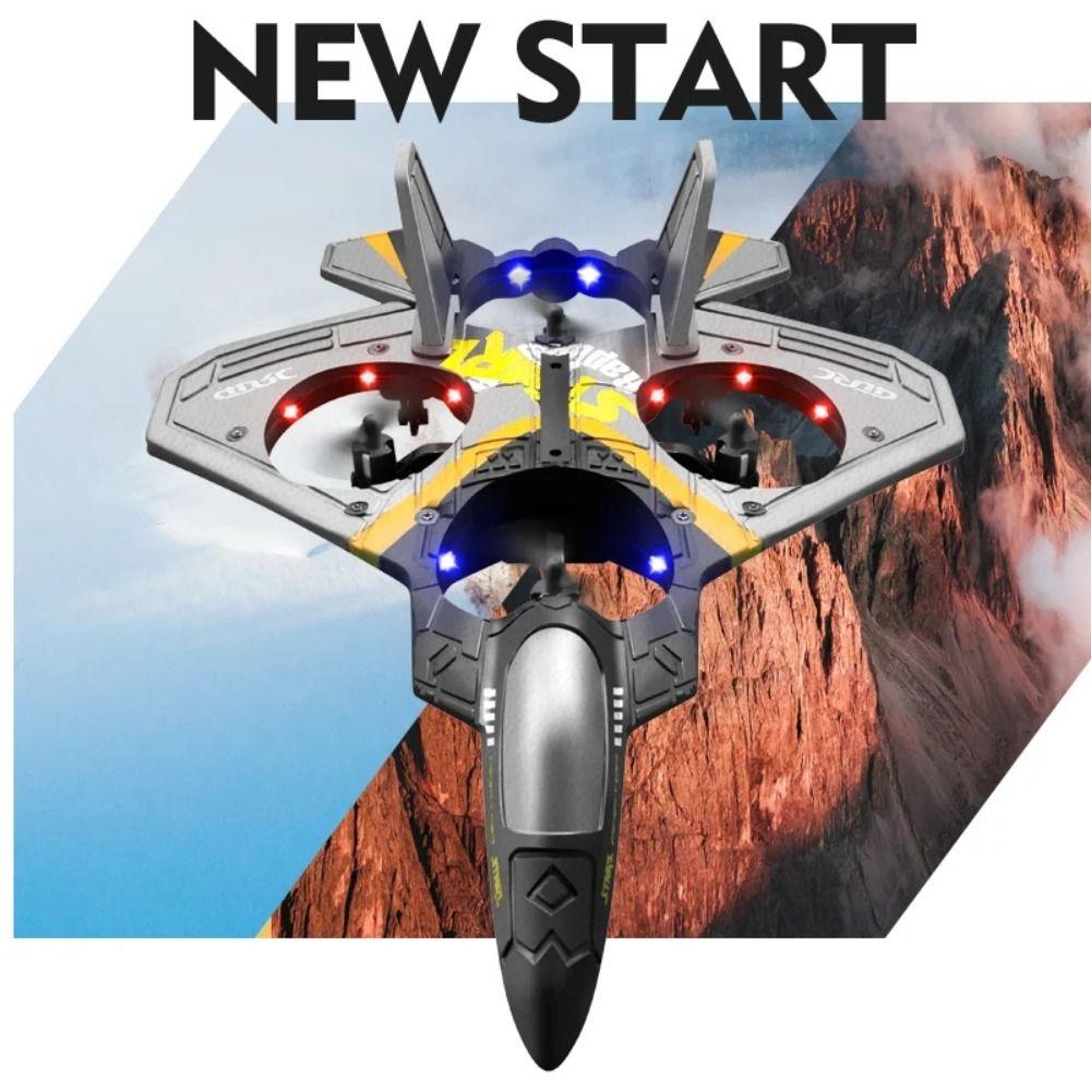 EPP Foam RC Remote Control AircraftToy Gravity Sensor RC Quadcopter  For Boys