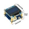 20MHz-2.7GHz Frequency Counter Tester DC8-10V 0.96" OLED Frequency Meter RF Digital Signal Frequency Backlit Meter for Ham Radio