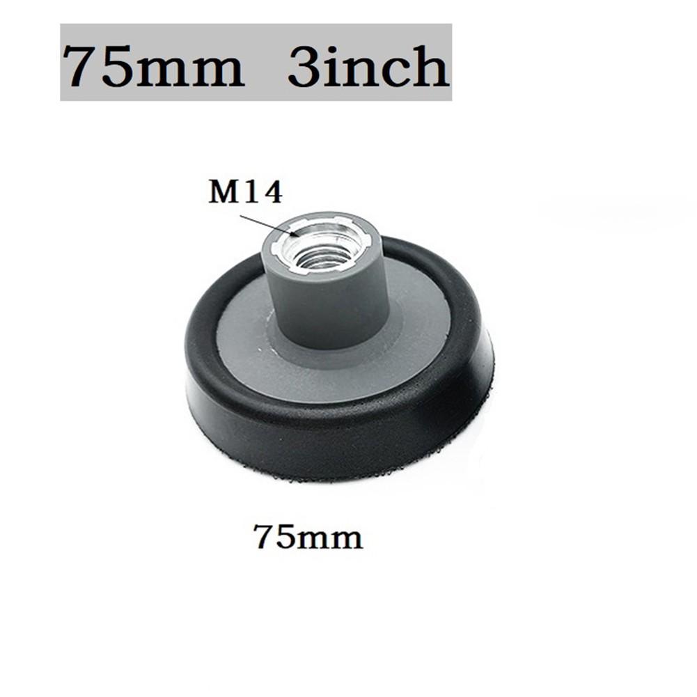 Backing Pad Plate Polishing Plate Sanding Polishing Pad