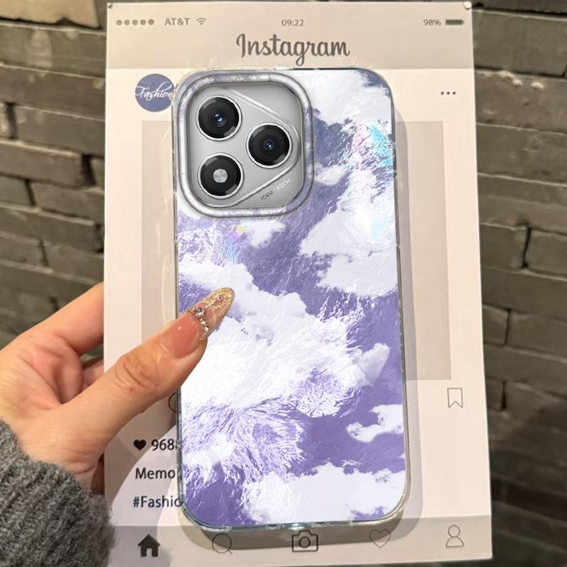 Summer Pink Flower Aesthetic Girls Case For Honor 400 Pro X9c Magic7 Magic6 200 Lite Smart X9a X8a X8b X8c X7c X8 Fundas Cover