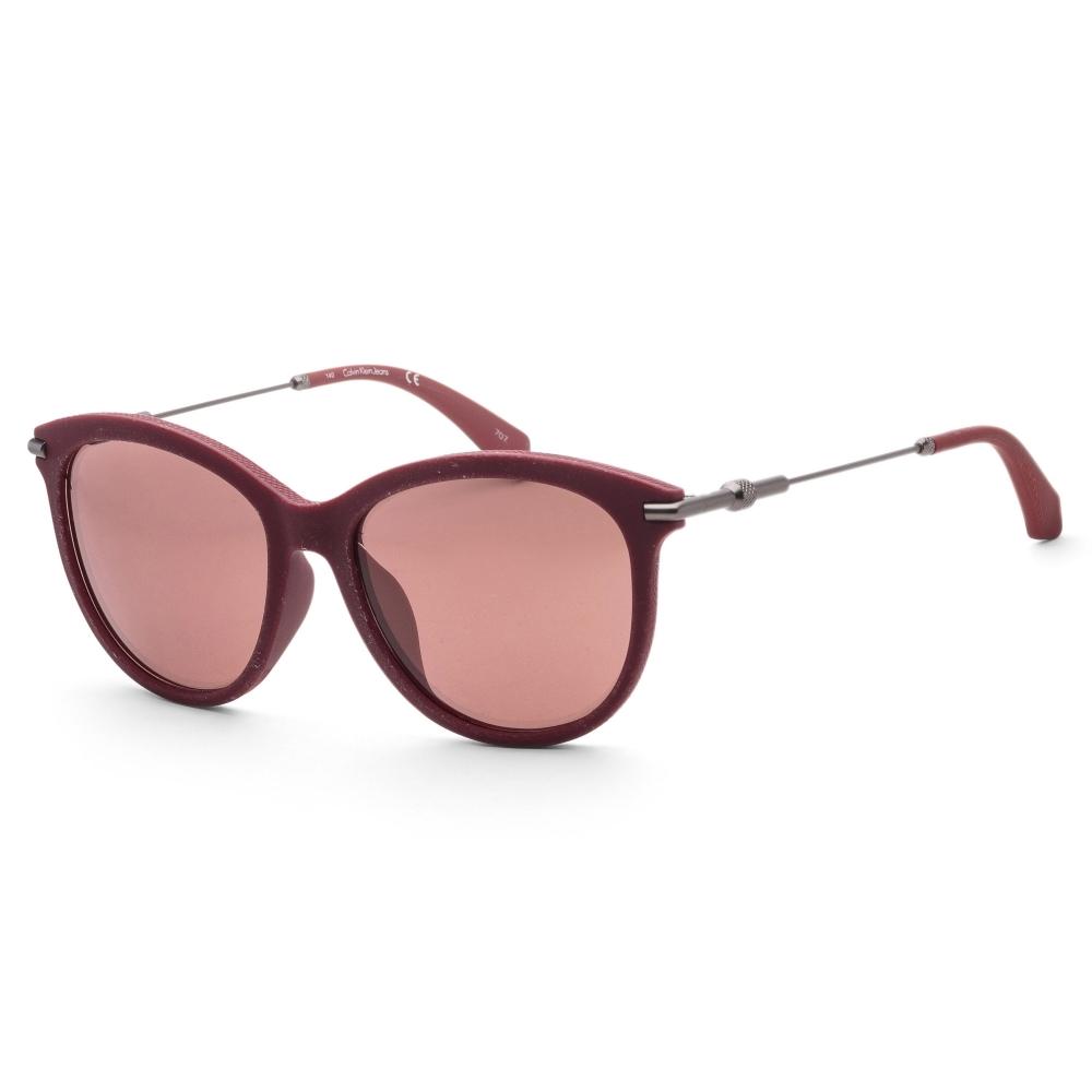 

Женские солнцезащитные очки Calvin Klein 55 мм, черные CKJ514SAF 627 черные