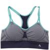 2022 Women's High-impact Sports Bra Breathable Nylon Mesh Beautiful Back Gym Bra