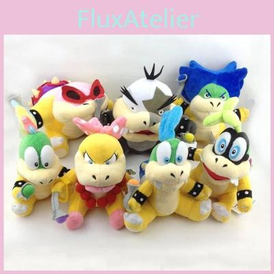 Super Bros Mario Plush Toys Fashion Comfortable Cute Cartoon Throw Gift Pillows
