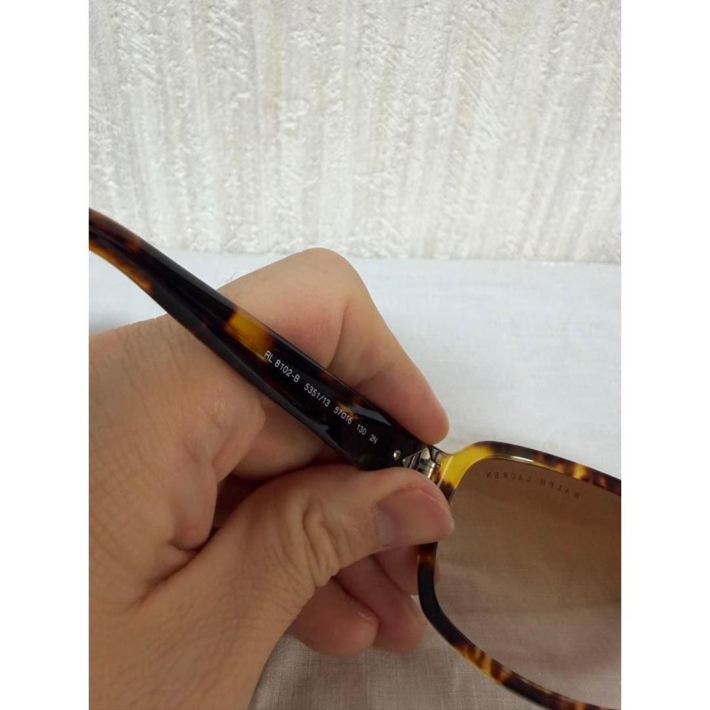 Used polo ralph lauren sunglasses