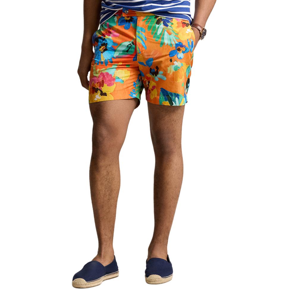 Polo Ralph Lauren SS24 Beach Shorts Men's Multicolor MNPOSWM17620372-400