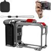 Insta360 Ace Pro2/Ace Pro Camera Cage Kit with 1/4" Screw, Includes Lens Cap and Anti-Loss Strap