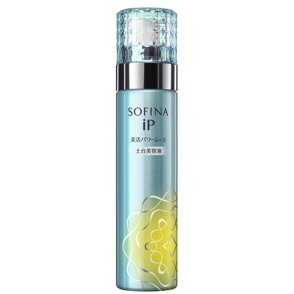 

Kao Sofina iP Beauty Power Mousse 90 г