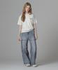 AVIREX W POCKET DENIM PANTS Women's M 369 Wash Used 783-5211601
