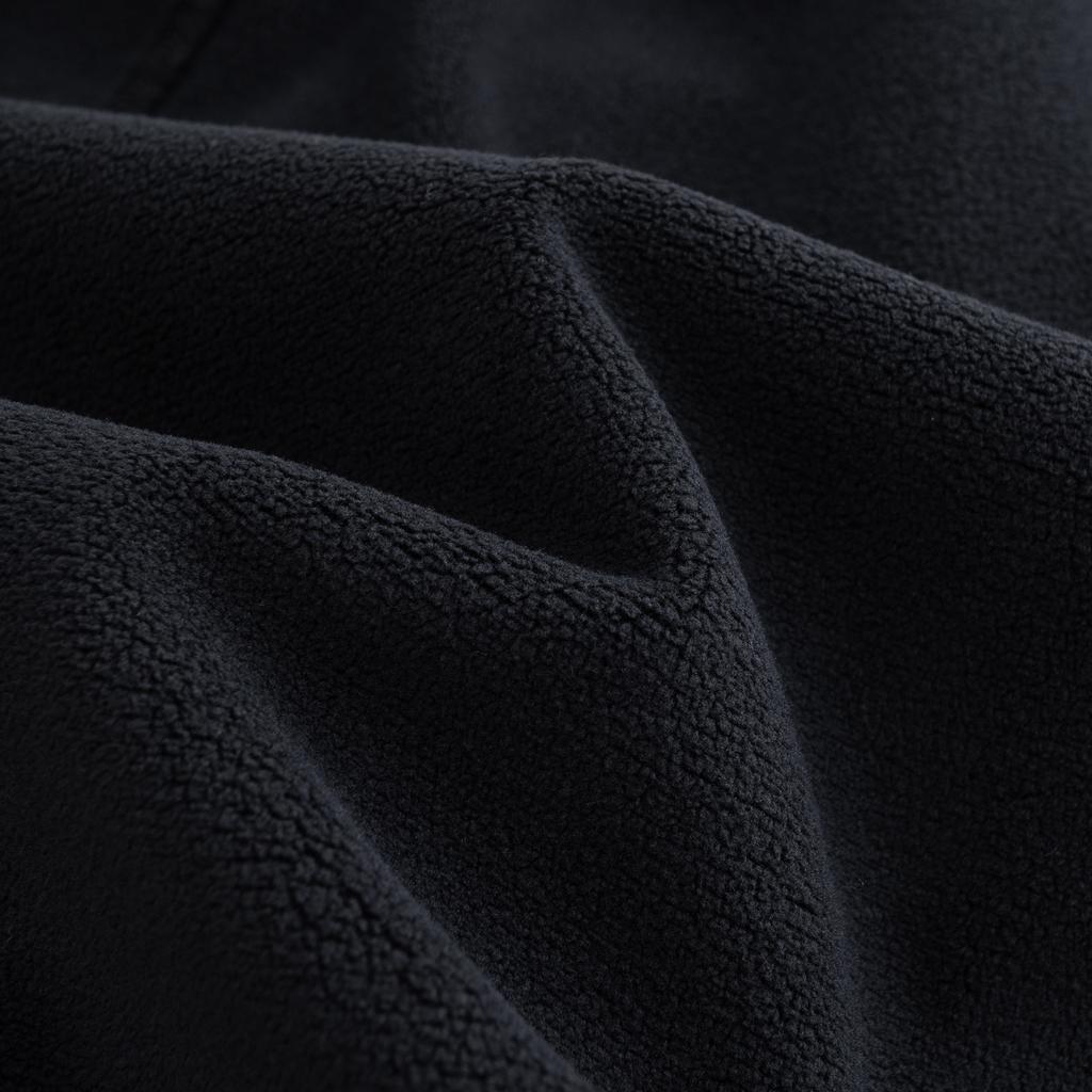 Anta Outdoors 2025 Winter Woven Sports Long Pants Men bottoms Basic-Black 952546503-2