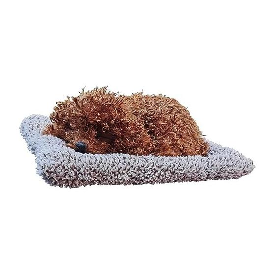 Felimoa Big Stuffed Animal Deodorant Dog Toy Poodle Cute Ornament Object