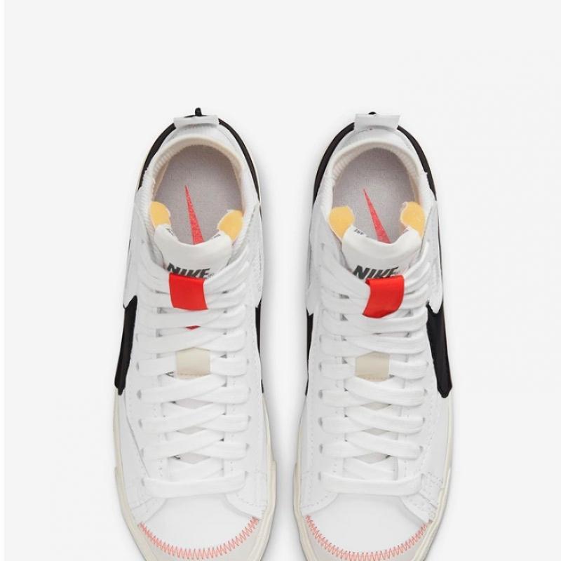Nike Sneaker High Top Blazer Mid 77 Jumbo Dd3111 100 P2307