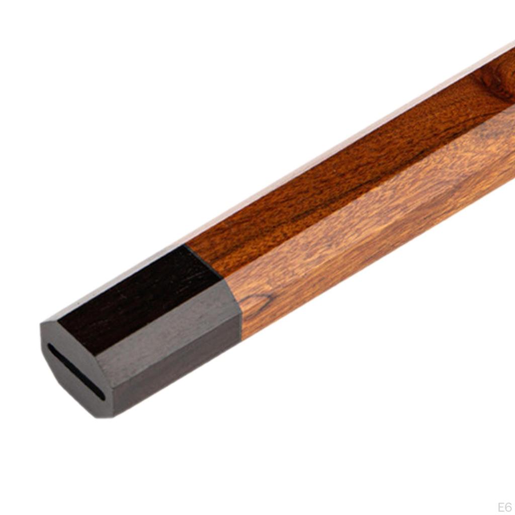 Japanese Kitchen Knife Handle DIY Repair Hole 1.2x0.2cm Making Accessories Wooden Sashimi