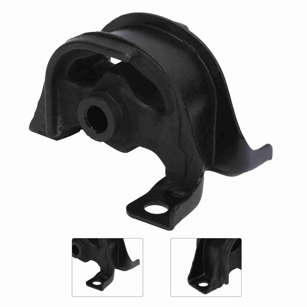 Car Rear Differential Insulator Rubber Pad Black 50721‑SH9‑901 Replacement for HONDA CIVIC SHUTTLE EF 1987‑1997