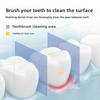 Elektrischer Zahnreiniger, Handzahnbürste, Tragbare Zahnbürste, Haushalts-Zahnschönheitsinstrument, Mundspülwasser, Zahnseide-Pflege