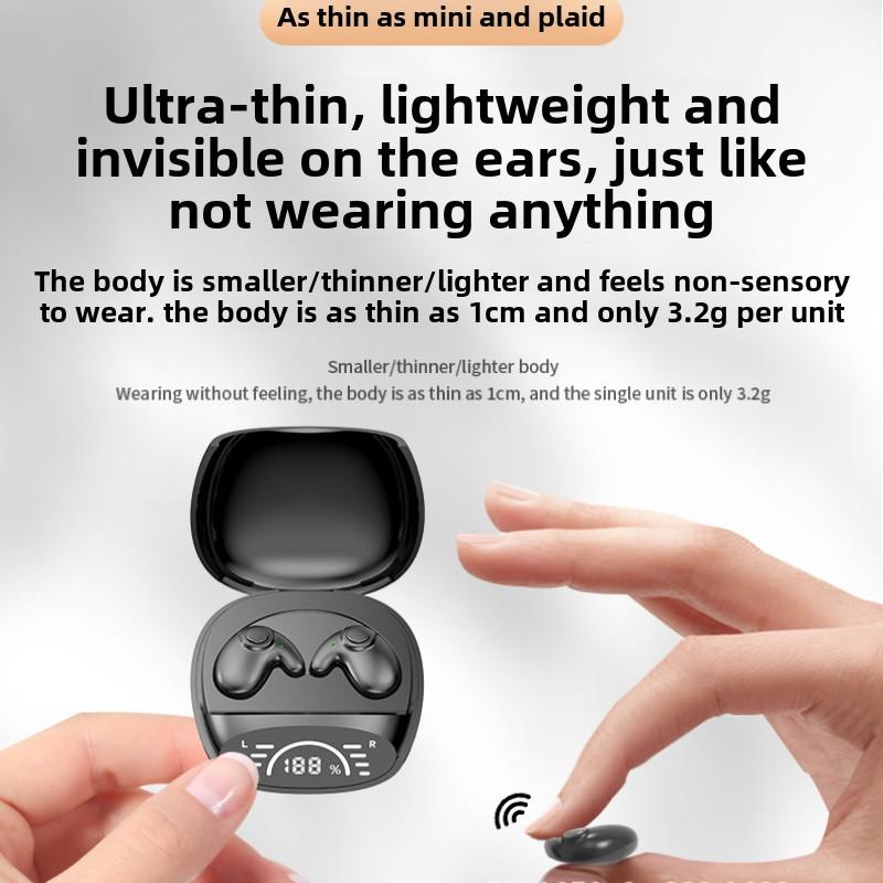 Sleep Bluetooth Headset Wireless Mini Is Comfortable To Wear