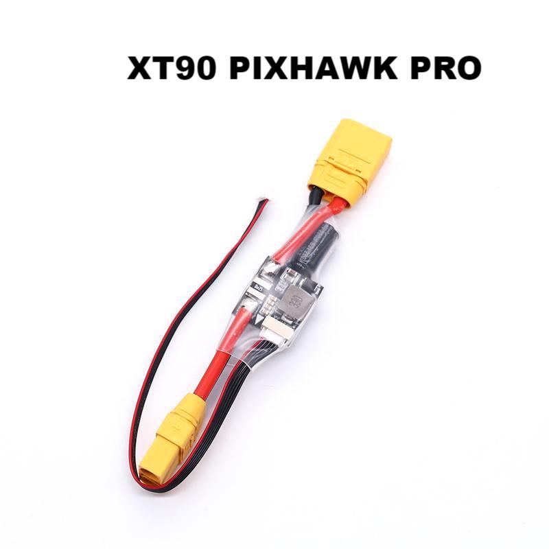 

Bocube Модуль питания 2S-12S, 5.3V DC BEC, Разъем XT90, 2.4.8 PRO 6C