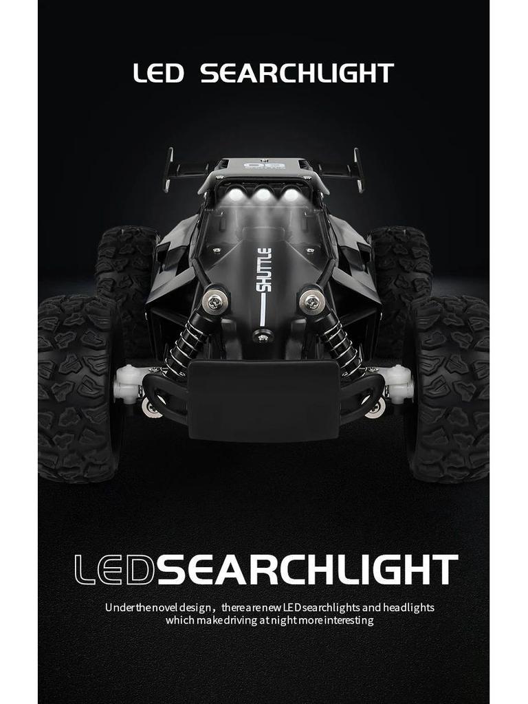 Cross-Border 1:16 Alloy Remote Control High-Speed Off-Road Drift Car