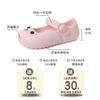 Fashion Soft Cute Girl Cartoon Puppy Bag Head Slippers Women's Summer New EVA Wear Versatile Cool Shoes