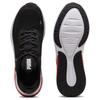 PUMA Cell Thrill Slip Resistant Abrasion Resistant Low top Casual Running Shoes Unisex Black 310168-02