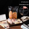 MDNG Self-Sealing Transparent Food Packaging Bags