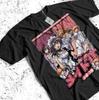Maid Sama T-Shirt Japanische Animation Top, Grafik-T-Shirt für Anime-Fans Unisex T-Shirt