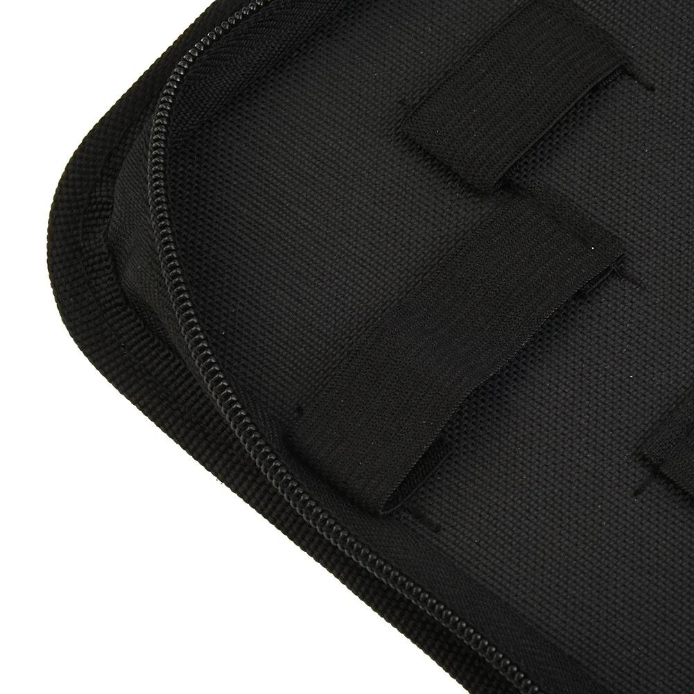 Compact Mini Oxford Cloth Handheld Tool Bag Multifunctional Storage, All-Terrain Vehicle Repair Kit For Easy Organization
