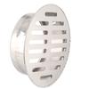 304 Stainless Steel Floor Drain Cover Adjustable Clamp Grate Cover Drain Cover  Washroom
