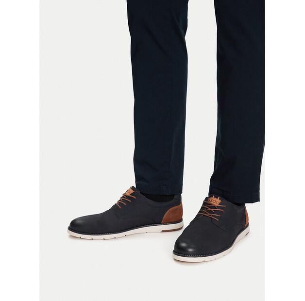 Полуботинки Lasocki CEO-IDEO-02 MI24 тёмно-синий