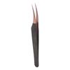 Eyelash Extension Tweezers Stainless Steel Volume Individual False Lashes Extension Tweezers Rose Gold Slight Curved