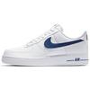 New Air Force 1 Low White Deep Royal AO2423-103