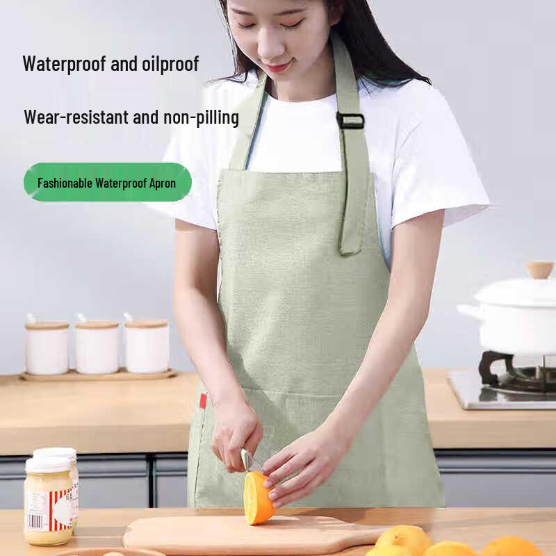 MNS Fashion Waterproof Apron (2-Pack)