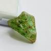 19.6 Ct Natural Zambian Green Emerald Uncut Earth-Mined Rough Gemstone
