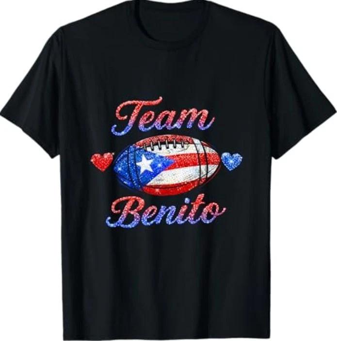 

2026 Retro Funny Team Sports Game T-Shirt S