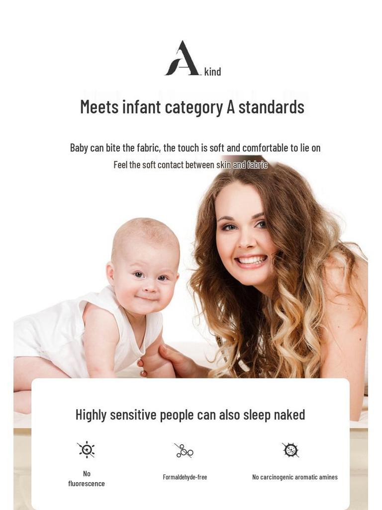 Vier Jahreszeiten Universal Matratzenauflage: Weiche, rutschfeste Unterlage für Wohnheim, Hotel und Zuhause - Einzel- oder Doppel-Schutzunterlage