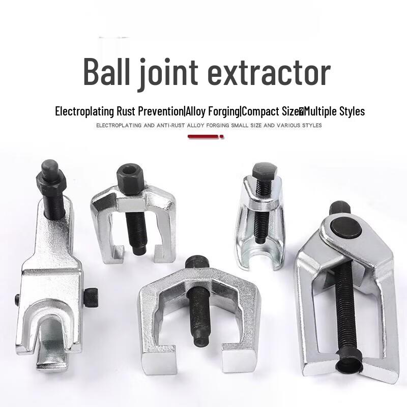 Automotive Ball Joint & Tie Rod End Puller Kit