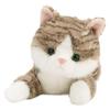 Cute Simulated Cat Plush Doll Children Accompany Sleeping Doll Girl Birthday Gift Cat