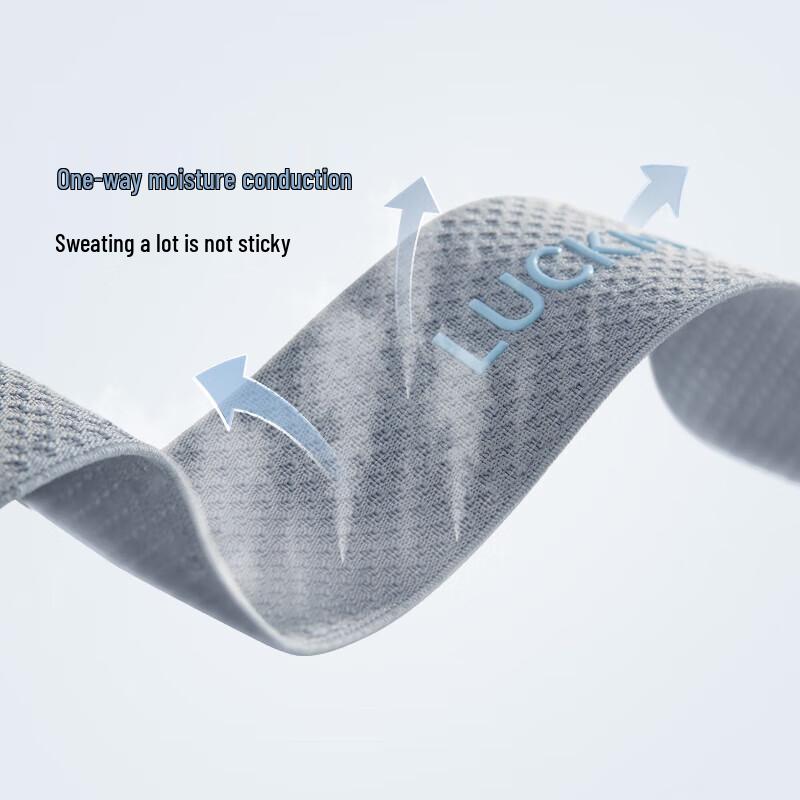 Xinmian 7A Herren Antibakterielle Xinjiang Baumwolle Boxershorts 3er-Pack