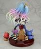 No Game No Life Shiro 17 Scale ABS & PVC Painted Complete Figure (Second Re-release)