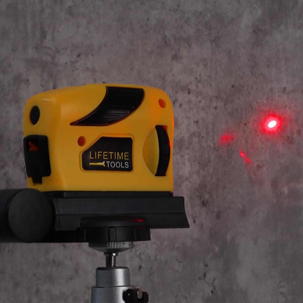 High Quality Horizontal Vertical Line Optical Instrument Point Line Cross 3D Laser Level