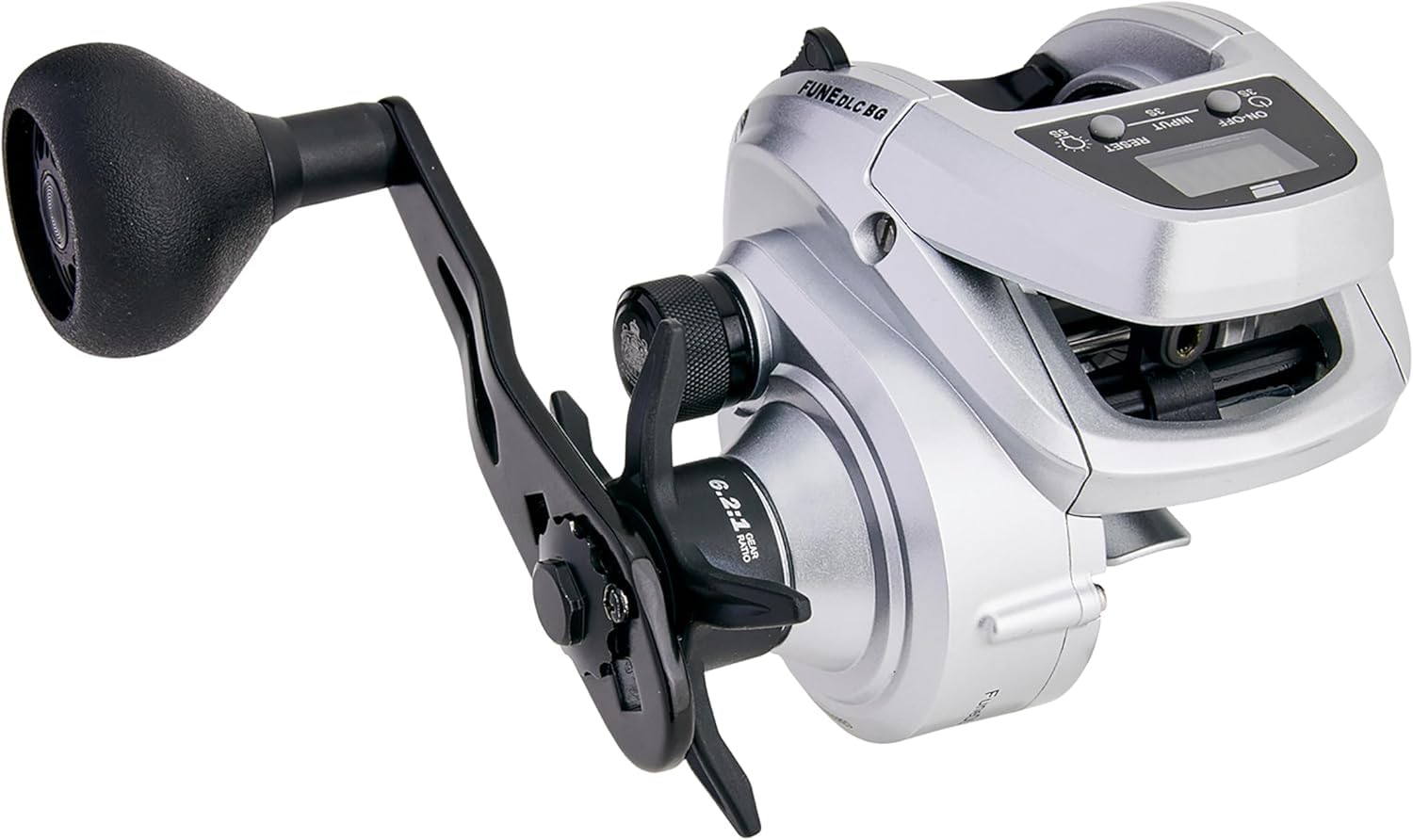 Fune DLC BG Sea Fishing Pond Jigging Deep Tairaba Cutlassfish Live Bait Drop Shot Counter H-L [Item]