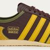 JQ6789 Brain Dead A Adidas Originals Japan Lo Shadow Brown Hazy Yellow  (Men's)
