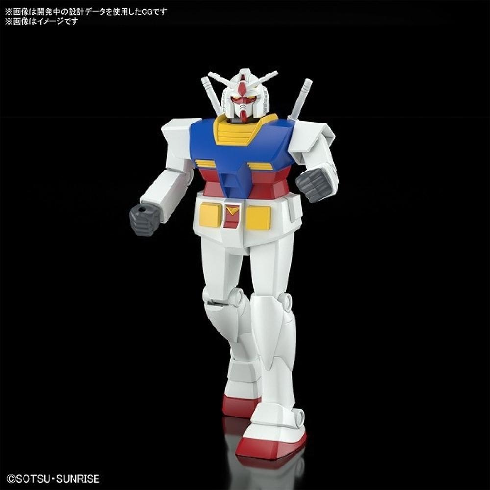 Bandai Spirits Best Mecha Collection Mobile Suit Gundam Rx 78 2 Gundam  Revival Ver.  [1 144 Scale Gundam Plastic Model]