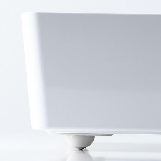 4/8/12/16/20 Piezas Ruedas Giratorias Adhesivas, Deslizador Rodante de Acero Inoxidable para Electrodomésticos de Cocina, Ruedas Giratorias de 360 Grados Adhesivas para Cafetera,