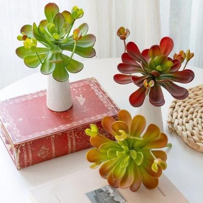 Decoração de casa – Flores e coroas artificiais