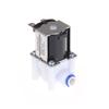 Supapă electrică de apă 24V DC Supapă electromagnetică 1/4" Conexiune furtun Controller Ro