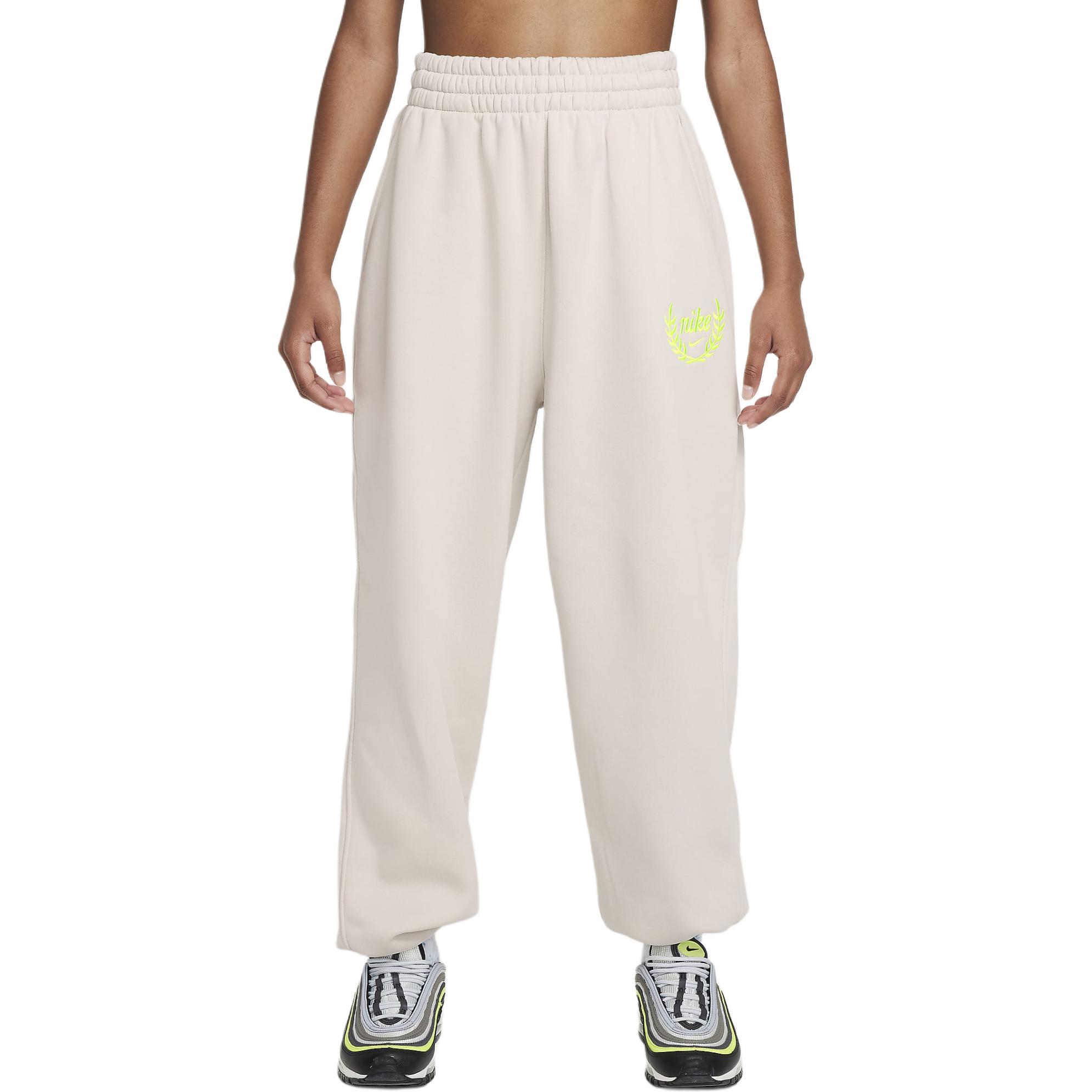 

Nike Sportswear Club Fleece Loose Pants Kids bottoms Light-Bone Violet FZ5571-072 L