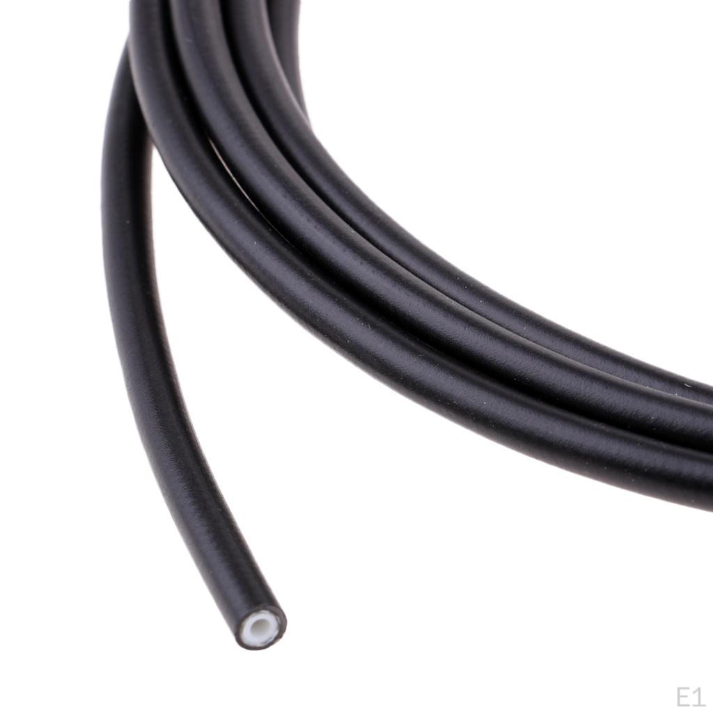 BH-59 Motorcycle Bike Fuel Gas Oil Delivery Tube Hose Petrol 2.