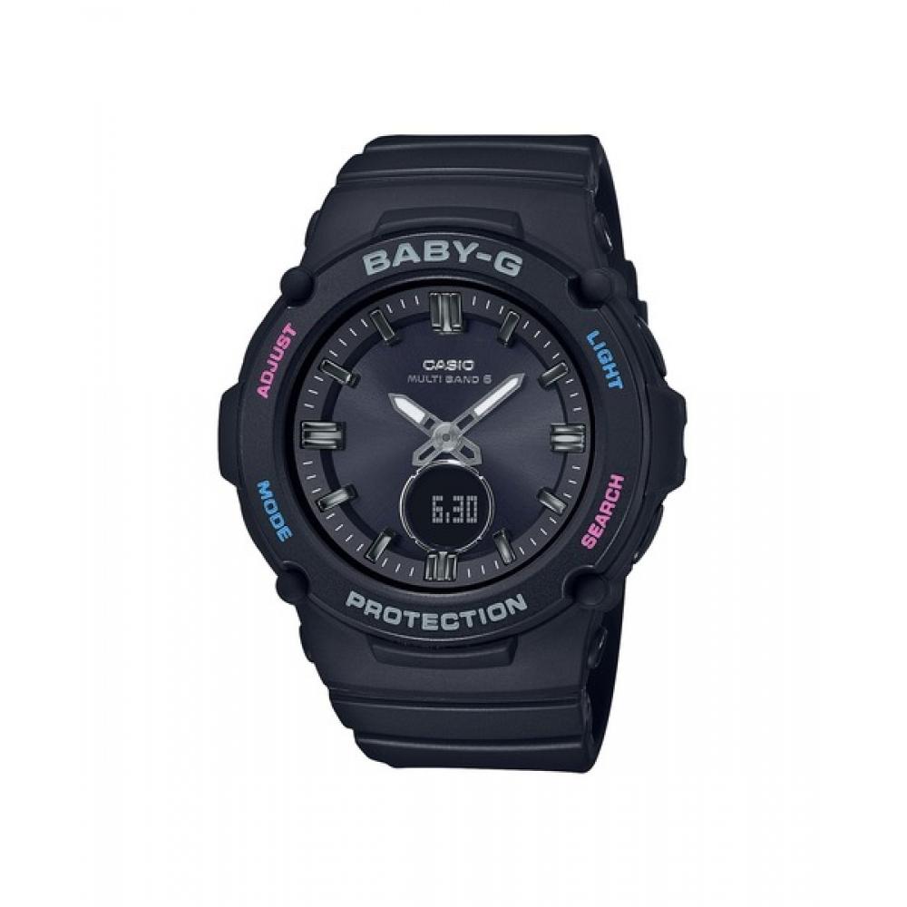 

BABY-G Серия BGA-2700/Радиоволновая солнечная батарея/ BGA-2700-1AJF