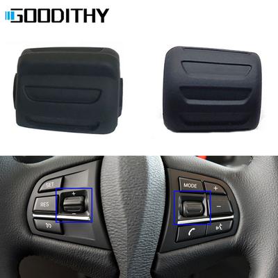 Steering Wheel Knob Button Car Multi-function Control Switch Cover For BMW 1 2 X1 X2 X3 X4 X5 X6 Series F45 F15 F16 F25 F26