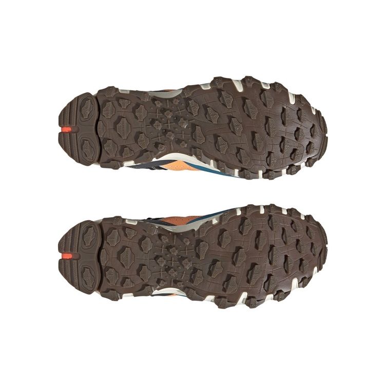 Adidas Hyperturf Adventure Grey Coral Teal Men Sneakers Grey-One Core-Black Grey-Five HP2832